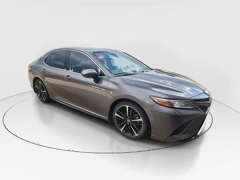 used 2019 Toyota Camry car, priced at $23,652