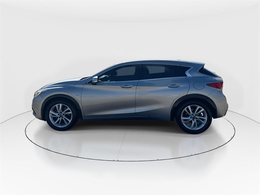 used 2018 INFINITI QX30 car, priced at $13,891