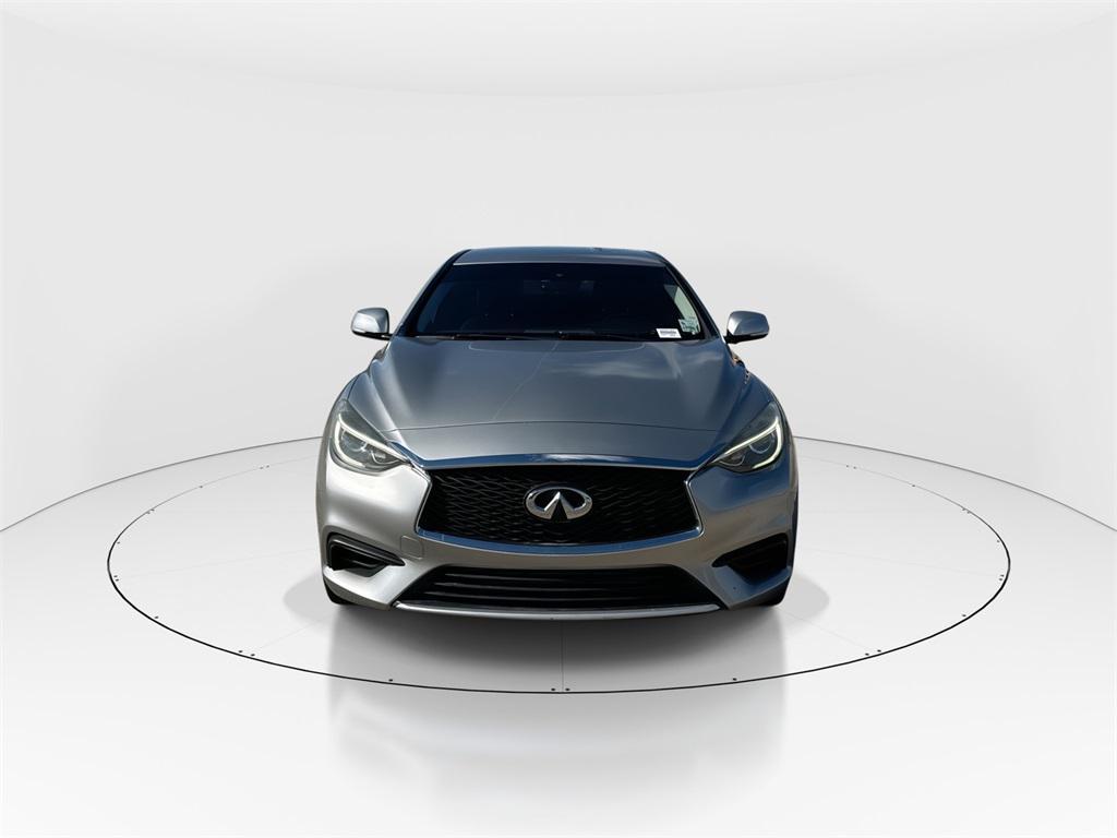 used 2018 INFINITI QX30 car, priced at $13,891