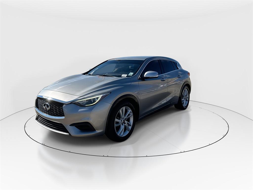 used 2018 INFINITI QX30 car, priced at $13,891