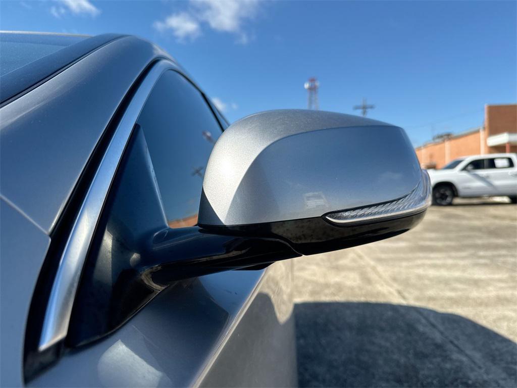 used 2018 INFINITI QX30 car, priced at $13,891