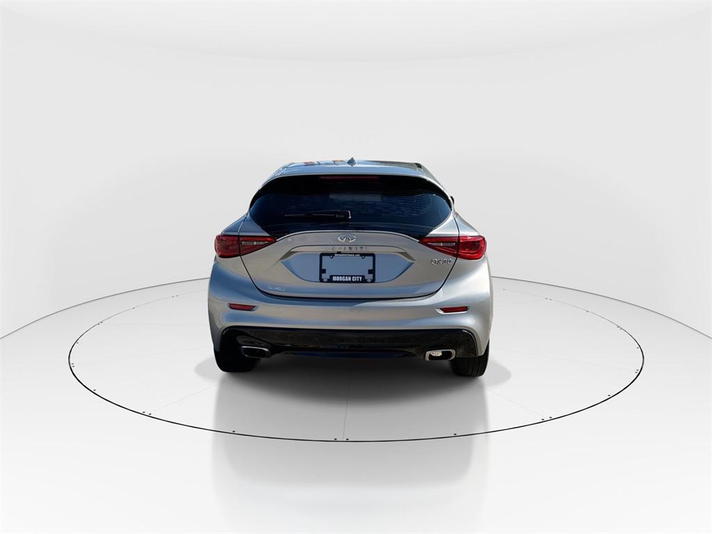 used 2018 INFINITI QX30 car, priced at $13,891