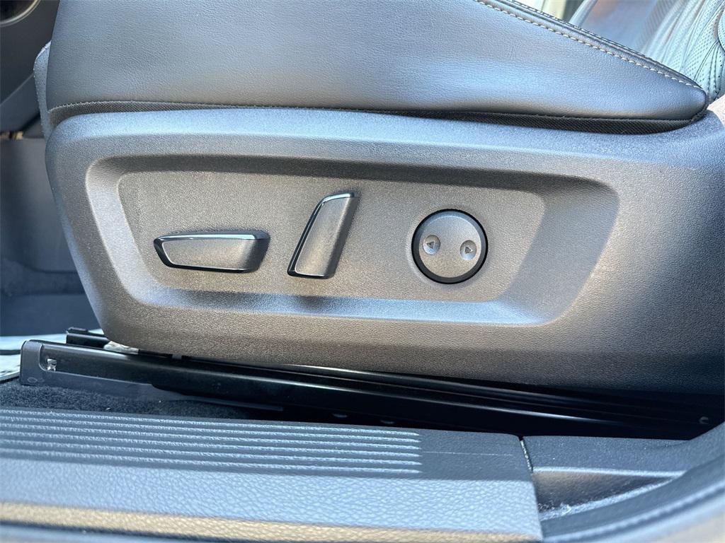 used 2023 Nissan Rogue car, priced at $27,502