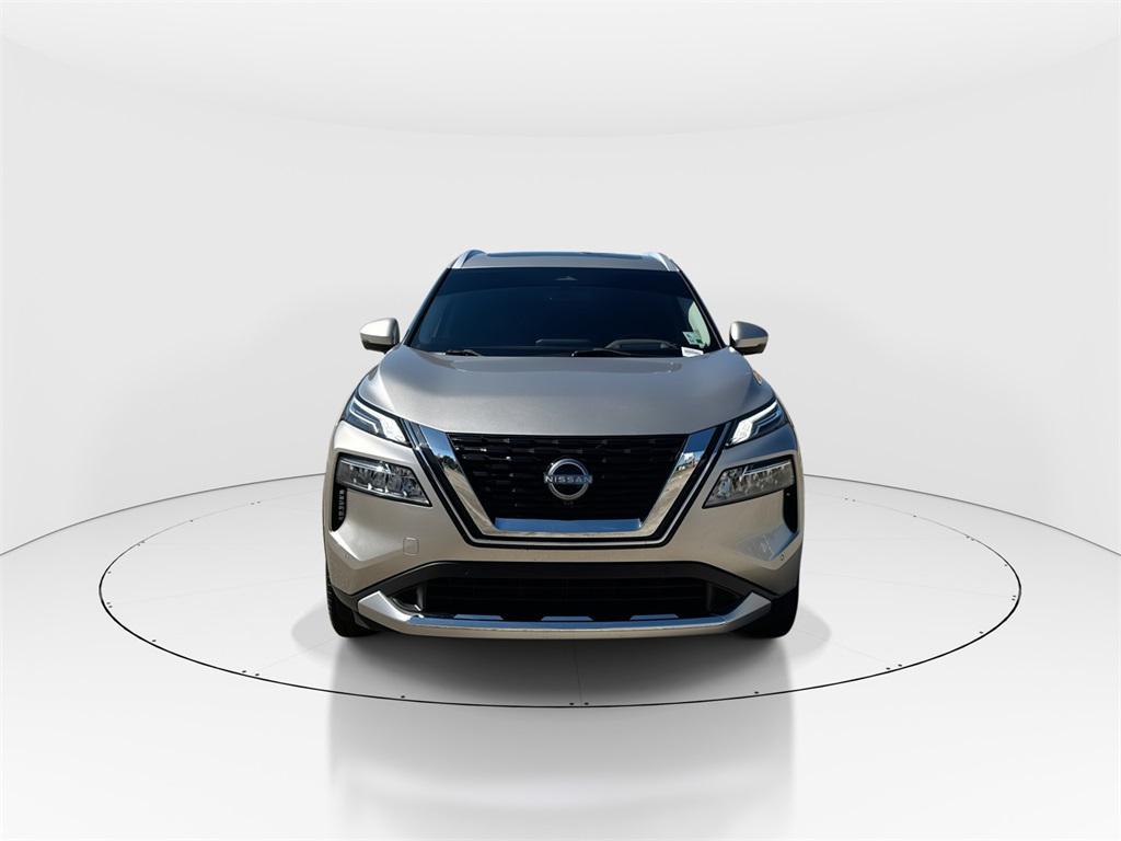 used 2023 Nissan Rogue car, priced at $27,502