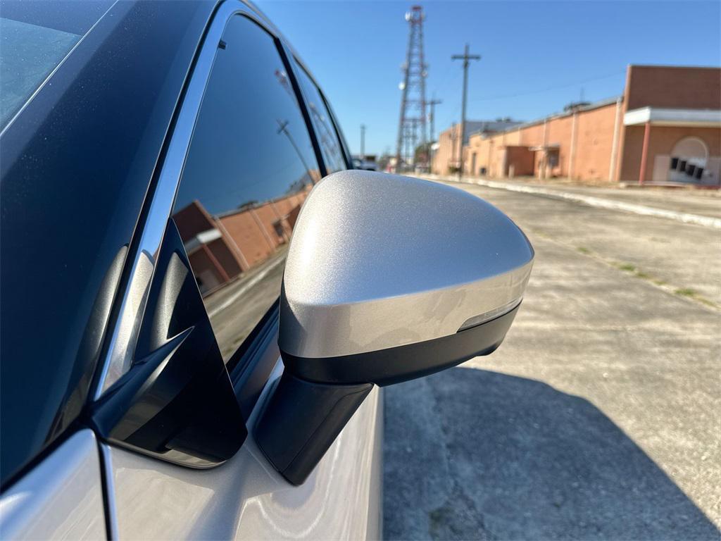 used 2023 Nissan Rogue car, priced at $27,502