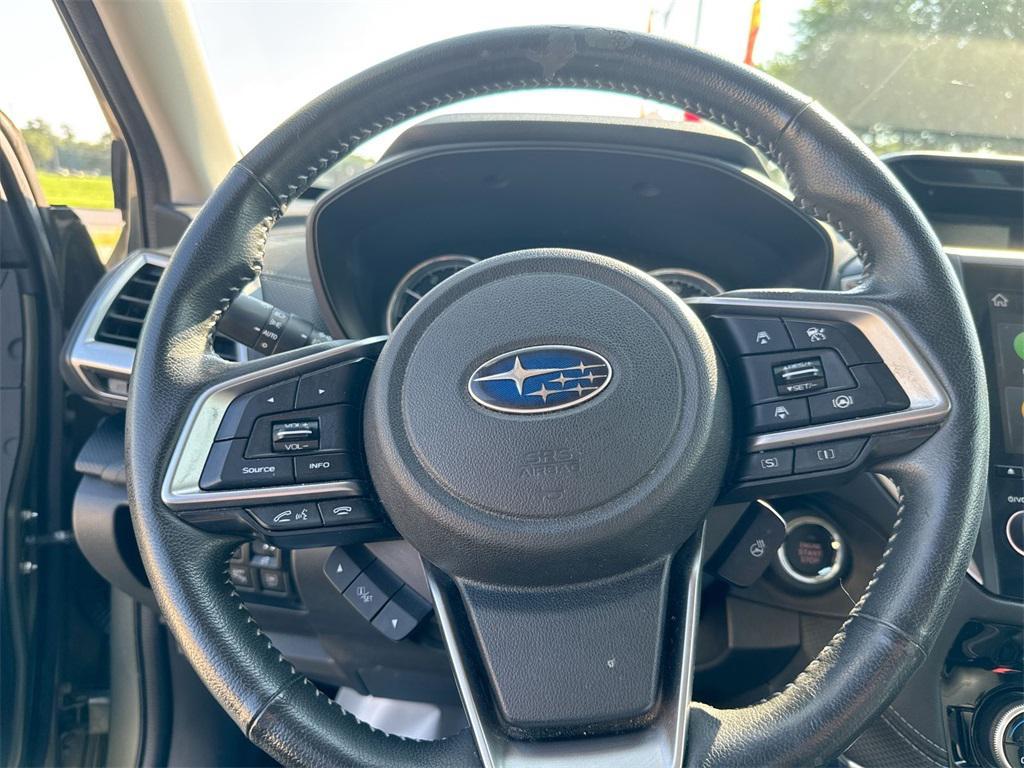 used 2020 Subaru Forester car, priced at $24,877