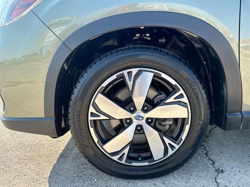 used 2020 Subaru Forester car, priced at $24,877