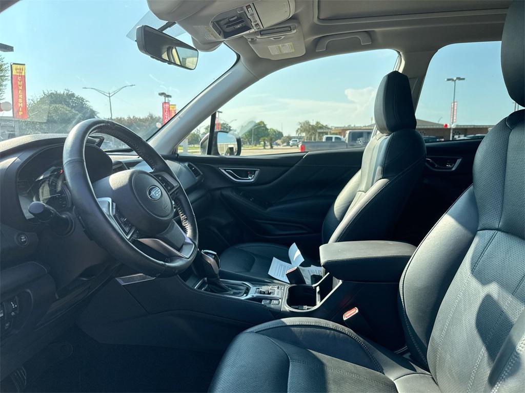 used 2020 Subaru Forester car, priced at $24,877