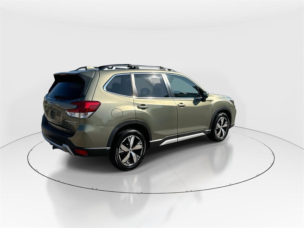used 2020 Subaru Forester car, priced at $24,877