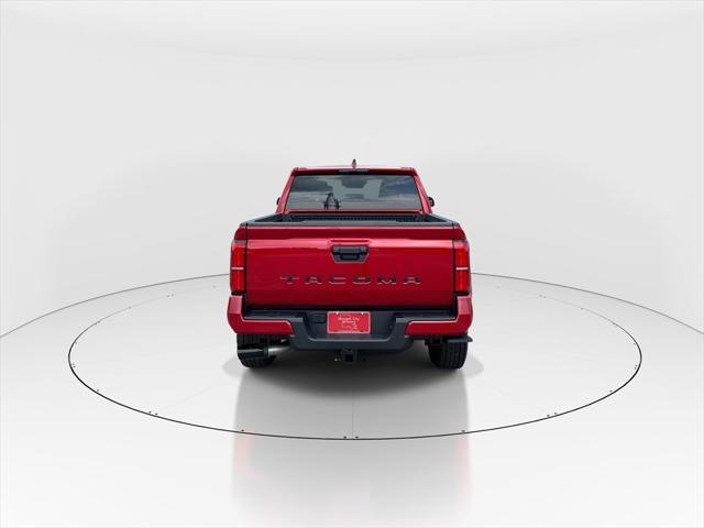 new 2025 Toyota Tacoma car, priced at $45,831