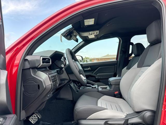 new 2025 Toyota Tacoma car, priced at $45,831