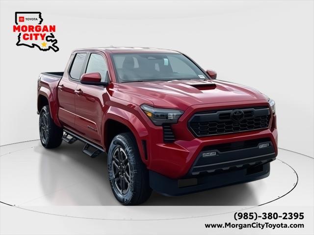 new 2025 Toyota Tacoma car, priced at $45,831