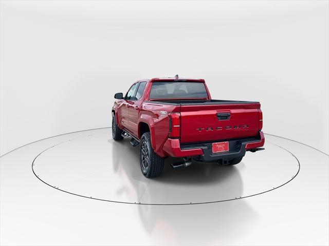 new 2025 Toyota Tacoma car, priced at $45,831