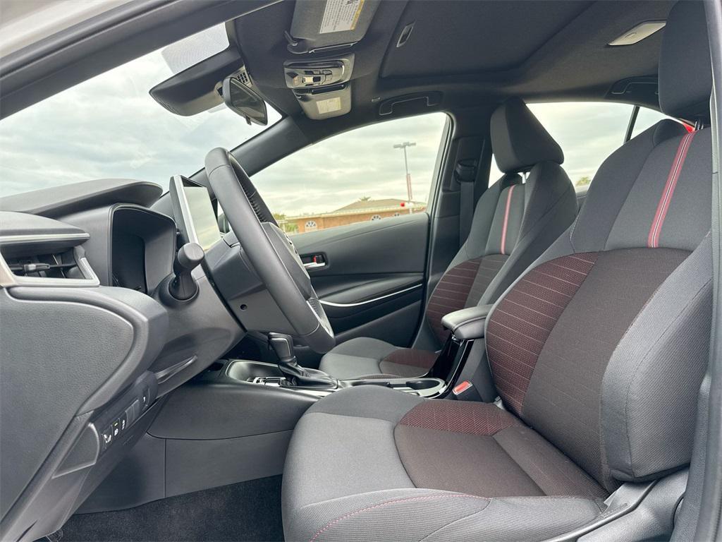 used 2025 Toyota Corolla Hybrid car, priced at $23,244