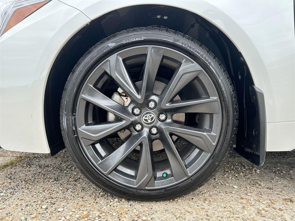 used 2025 Toyota Corolla Hybrid car, priced at $23,244