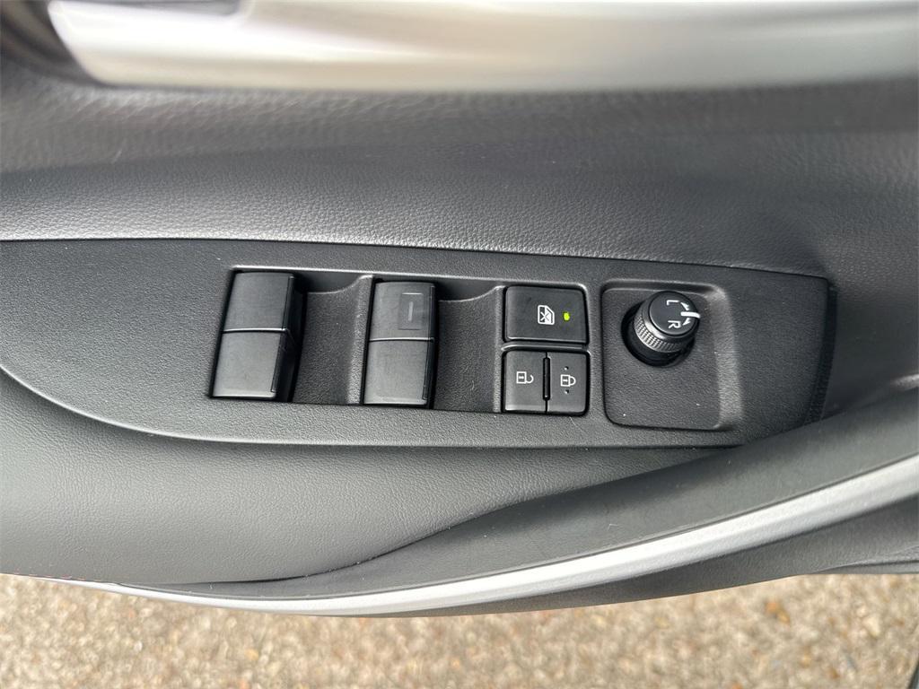 used 2025 Toyota Corolla Hybrid car, priced at $23,244