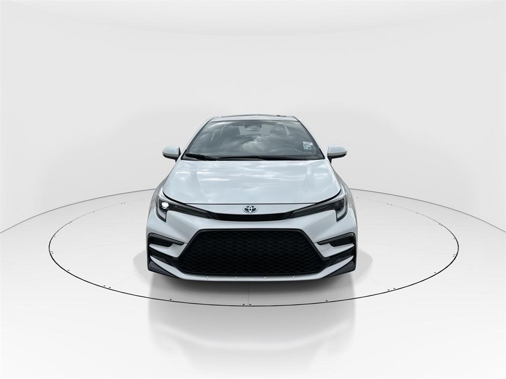 used 2025 Toyota Corolla Hybrid car, priced at $23,244