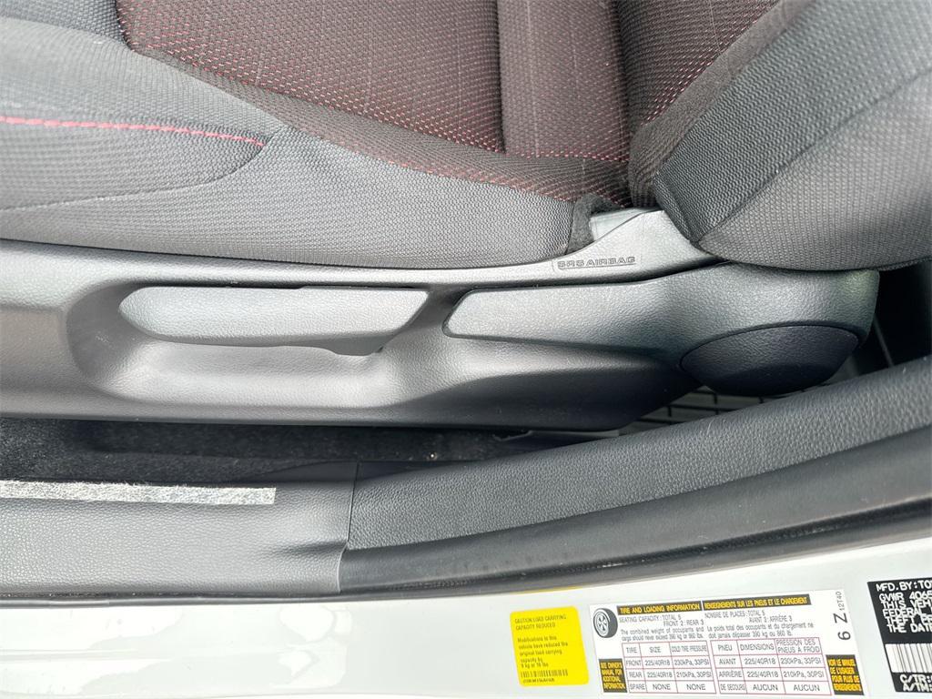 used 2025 Toyota Corolla Hybrid car, priced at $23,244