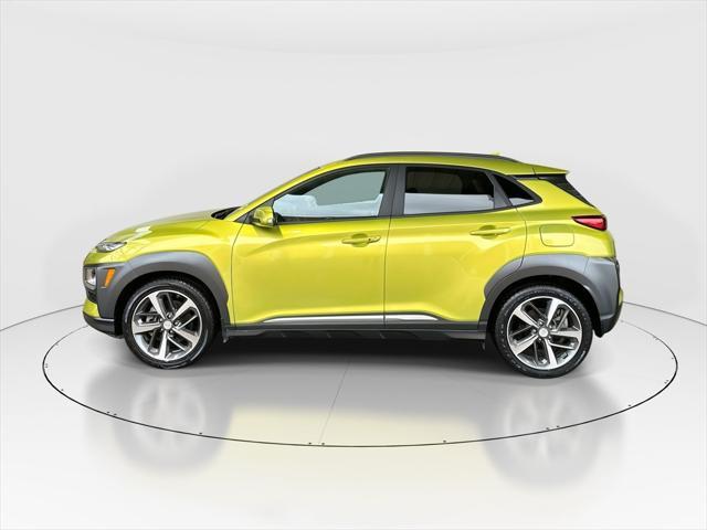 used 2020 Hyundai Kona car, priced at $17,797
