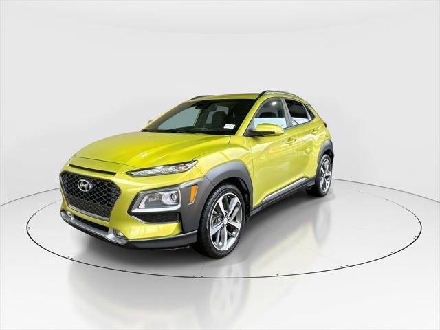 used 2020 Hyundai Kona car, priced at $17,797