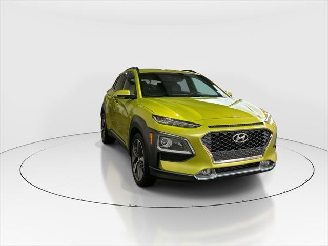 used 2020 Hyundai Kona car, priced at $17,797