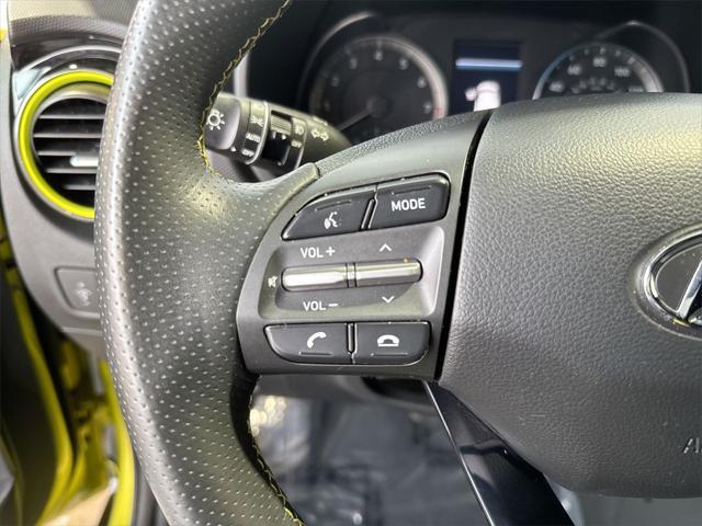 used 2020 Hyundai Kona car, priced at $17,797