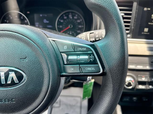 used 2022 Kia Sportage car, priced at $17,181