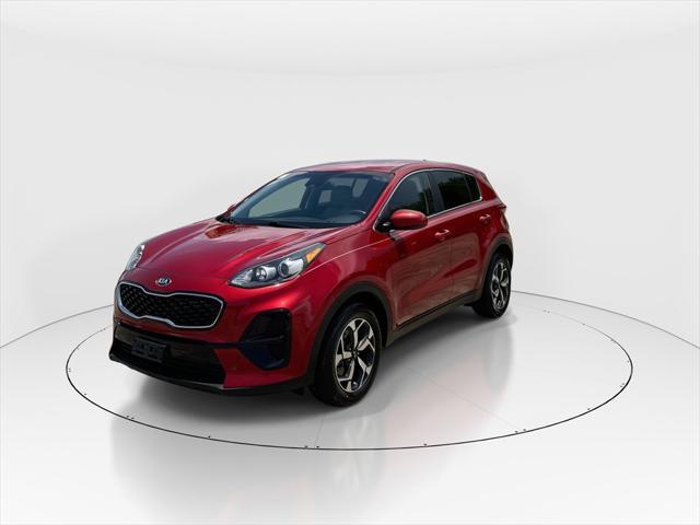 used 2022 Kia Sportage car, priced at $17,181