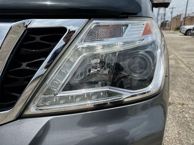 used 2019 Nissan Armada car, priced at $22,590