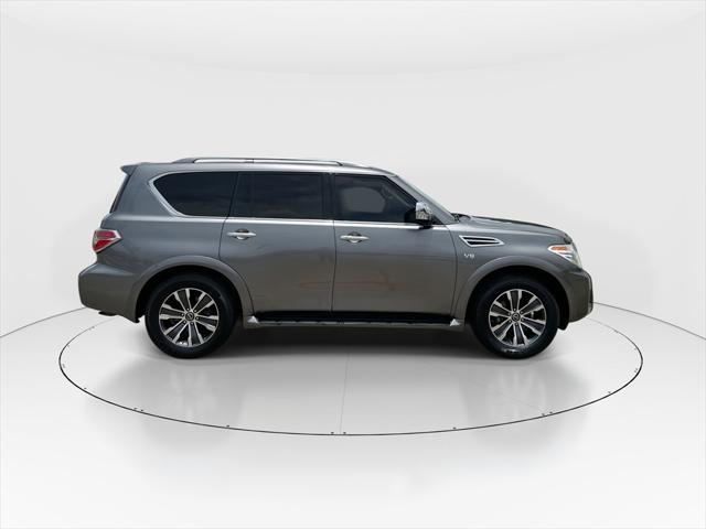 used 2019 Nissan Armada car, priced at $22,590
