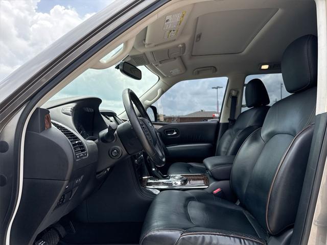 used 2019 Nissan Armada car, priced at $22,590