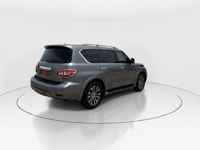 used 2019 Nissan Armada car, priced at $22,590