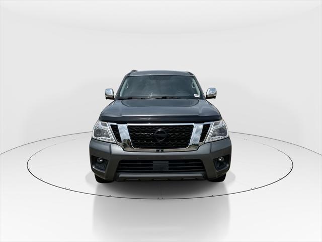 used 2019 Nissan Armada car, priced at $22,590