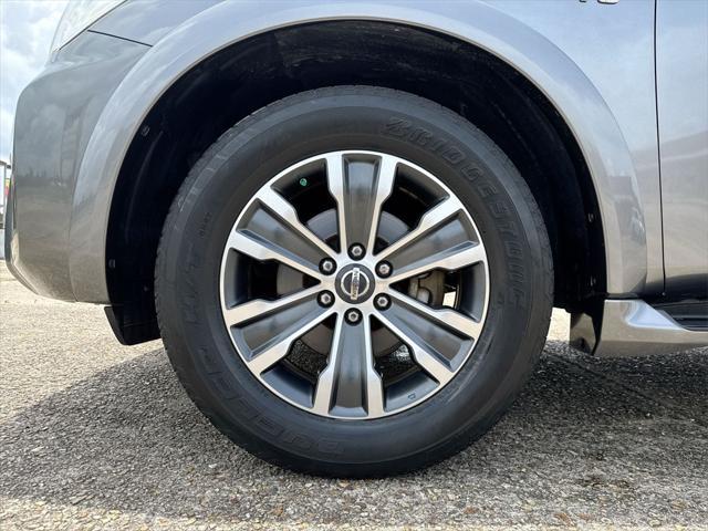used 2019 Nissan Armada car, priced at $22,590