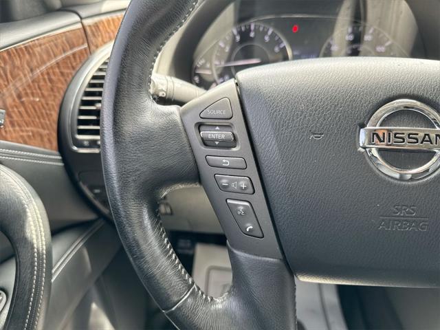 used 2019 Nissan Armada car, priced at $22,590