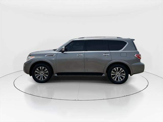 used 2019 Nissan Armada car, priced at $22,590