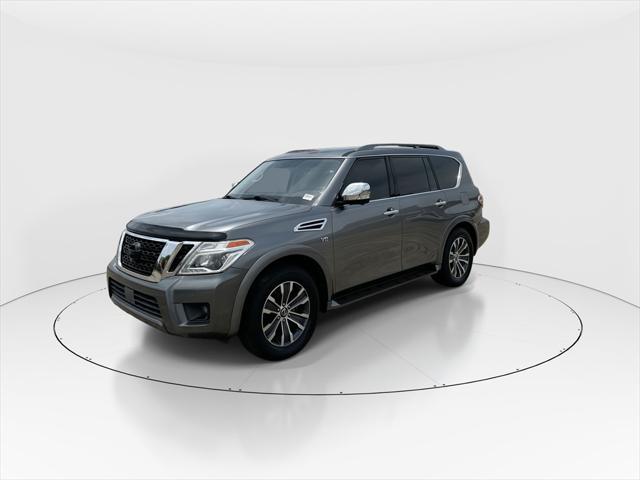 used 2019 Nissan Armada car, priced at $22,590
