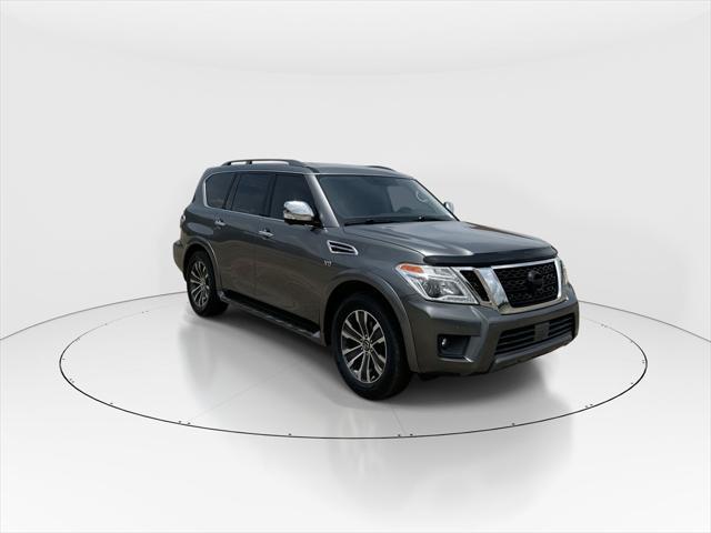 used 2019 Nissan Armada car, priced at $22,590
