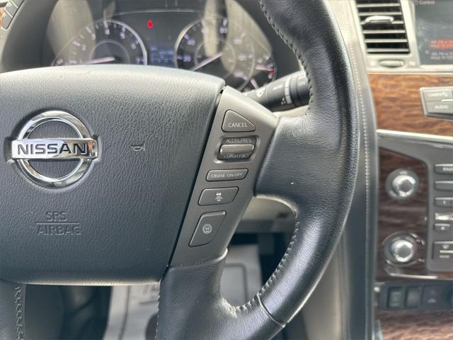 used 2019 Nissan Armada car, priced at $22,590