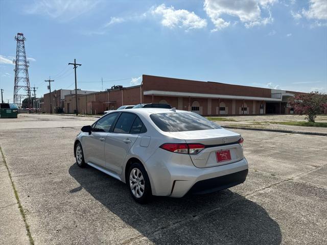used 2024 Toyota Corolla car, priced at $21,593