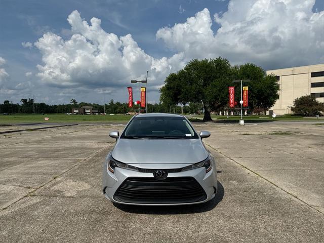 used 2024 Toyota Corolla car, priced at $21,593