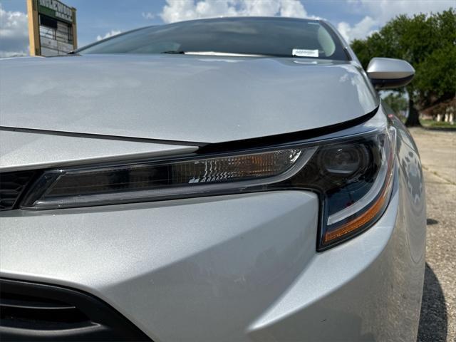 used 2024 Toyota Corolla car, priced at $21,593