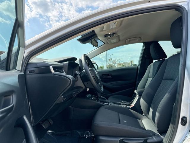 used 2024 Toyota Corolla car, priced at $21,593
