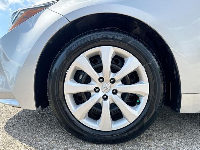 used 2024 Toyota Corolla car, priced at $21,593