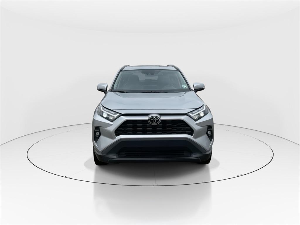 used 2022 Toyota RAV4 car, priced at $22,992