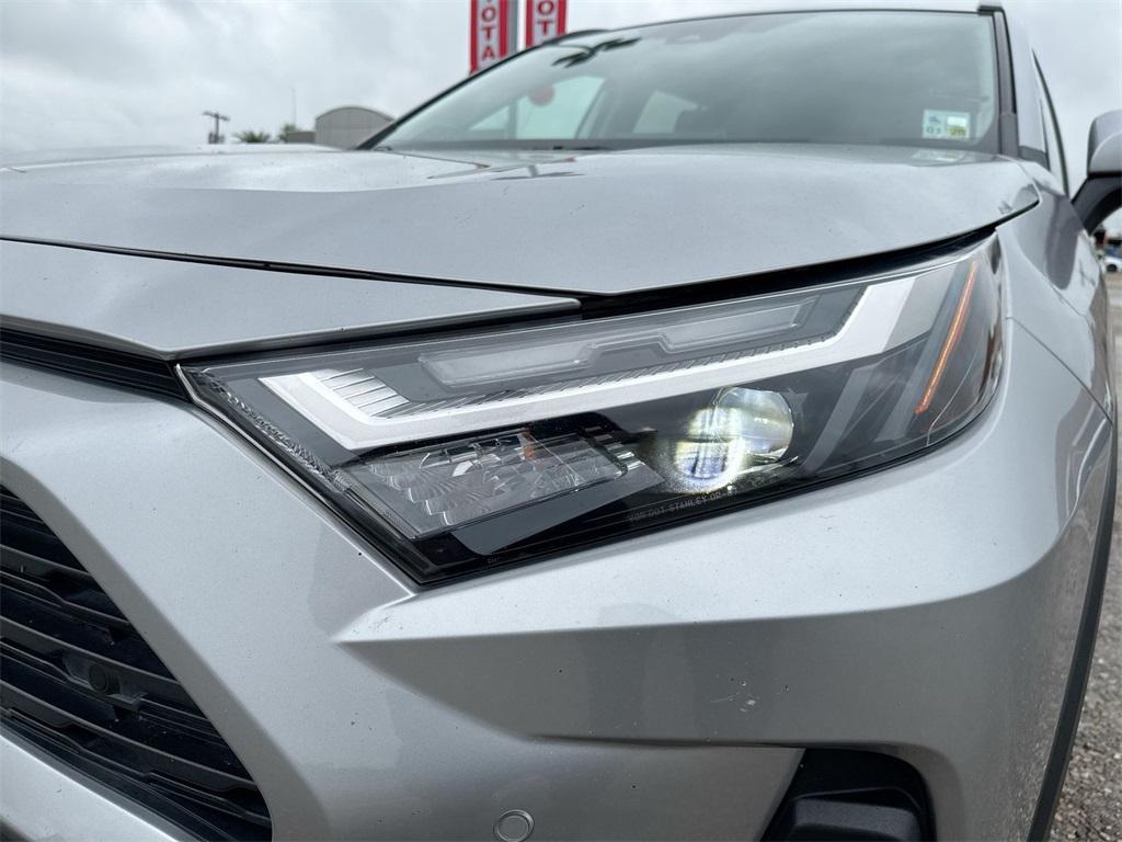 used 2022 Toyota RAV4 car, priced at $22,992