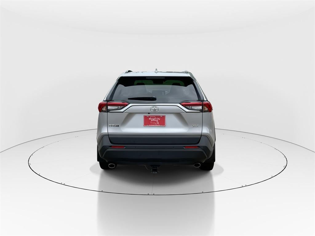 used 2022 Toyota RAV4 car, priced at $22,992