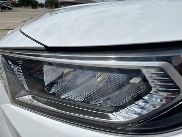 used 2021 Toyota RAV4 car, priced at $24,593
