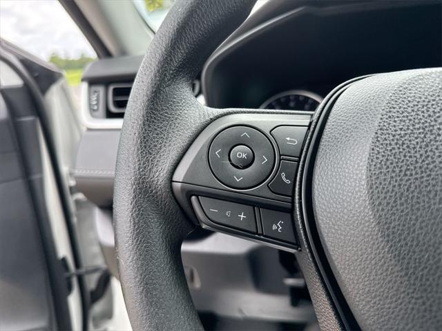 used 2021 Toyota RAV4 car, priced at $24,593
