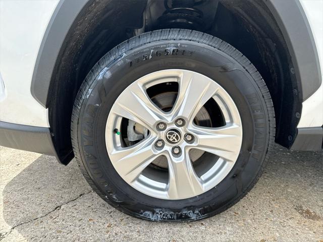 used 2021 Toyota RAV4 car, priced at $24,593